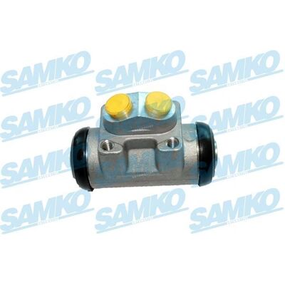Kia Carnival Aluminium Wheel Cylinder - Wheel Cylinder Kia Carnival Aluminium Wheel Cylinder - Wheel Cylinder