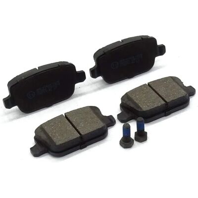 Ford 6G912M008GC Set Pastiglie Freno - Posteriore - Sistema Freni Ford 6G912M008GC Set Pastiglie Freno - Posteriore - Sistema Freni
