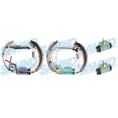 SAMKO KEG454 brake calipers - brake system part SAMKO KEG454 brake calipers - brake system part