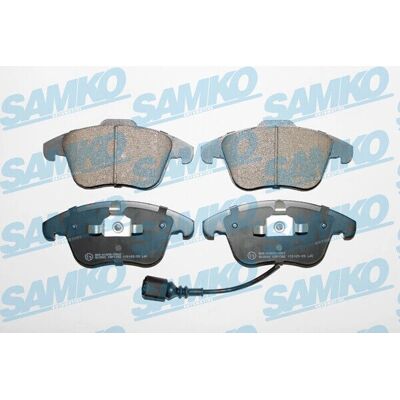 LPR 05P1392 Pastiglie freno - Anteriori compatibili con Audi Q3, Seat Alhambra, VW Sharan, Tiguan LPR 05P1392 Pastiglie freno - Anteriori compatibili con Audi Q3, Seat Alhambra, VW Sharan, Tiguan