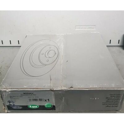 LPR - M2056V - 295 - 28,5 ventilado - Disco de freio LPR - M2056V - 295 - 28,5 ventilado - Disco de freio