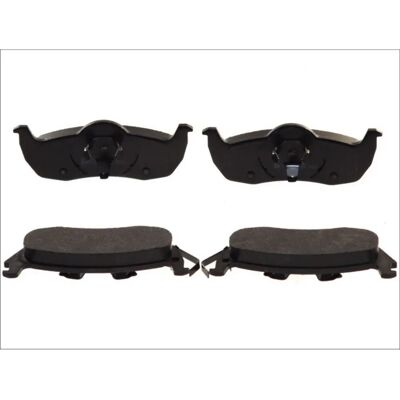 LPR 05P1405 Pastillas de freno - Juego para Jeep Commander LPR 05P1405 Pastillas de freno - Juego para Jeep Commander