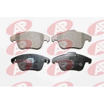 LPR 05P1480 Remblokken - Voor compatible Citroën Peugeot LPR 05P1480 Remblokken - Voor compatible Citroën Peugeot