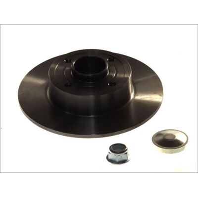 LPR Discos de freno Renault - Megane 2, Clio 3, Modus, 240mm LPR Discos de freno Renault - Megane 2, Clio 3, Modus, 240mm