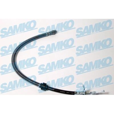LPR Brake Hose - 6T48233 - 540mm F10X1 M10X1 - Brake Hose LPR Brake Hose - 6T48233 - 540mm F10X1 M10X1 - Brake Hose