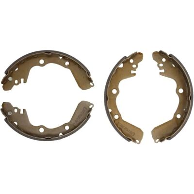 LPR 09680 Plaquettes de frein - Pour Chrysler - 228mm Diamètre LPR 09680 Plaquettes de frein - Pour Chrysler - 228mm Diamètre