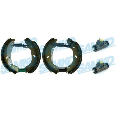 Set Pastiglie Freno LPR per Ford Transit - Sistema Freni Set Pastiglie Freno LPR per Ford Transit - Sistema Freni