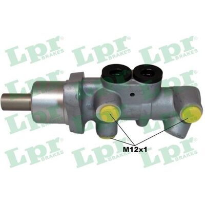 LPR 1696 - Bremszylinder - Aluminium, passend für VW, Audi, Seat, Skoda LPR 1696 - Bremszylinder - Aluminium, passend für VW, Audi, Seat, Skoda