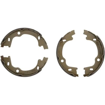 Juego de zapatas de freno Kia Carens - Diámetro 170mm, Anchura 32mm Juego de zapatas de freno Kia Carens - Diámetro 170mm, Anchura 32mm