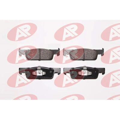 LPR 05P1702 - Pastiglie freno anteriori per Dacia, Renault LPR 05P1702 - Pastiglie freno anteriori per Dacia, Renault