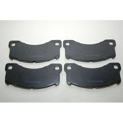LPR 05P1754 - Bremseklodser til Porsche Cayenne, Panamera, Macan, VW Touareg LPR 05P1754 - Bremseklodser til Porsche Cayenne, Panamera, Macan, VW Touareg