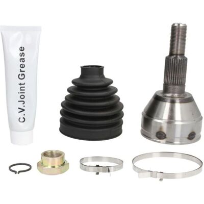 LPR KDW770 Set giunti albero di trasmissione - CV 30/34 Denti LPR KDW770 Set giunti albero di trasmissione - CV 30/34 Denti
