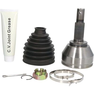 LPR Antriebswellengelenk Satz für Nissan Qashqai - 56mm Dichtring, 101,3mm Außen LPR Antriebswellengelenk Satz für Nissan Qashqai - 56mm Dichtring, 101,3mm Außen