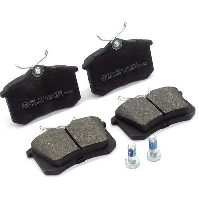 Pastiglie dei freni LPR - Modello 05P1788 - Compatibile con Audi, Citroën, VW, Renault Pastiglie dei freni LPR - Modello 05P1788 - Compatibile con Audi, Citroën, VW, Renault