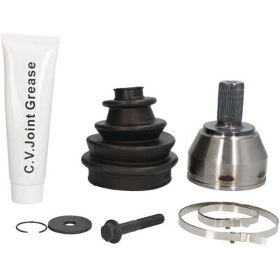 LPR Volvo Aandrijfasgewricht Set - Buiten Voor - Volvo C30 S40 V50 KVL879 LPR Volvo Aandrijfasgewricht Set - Buiten Voor - Volvo C30 S40 V50 KVL879