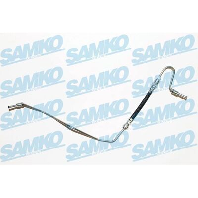 SAMKO 6T49025 - Bremsleitung SAMKO 6T49025 - Bremsleitung