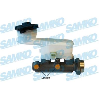 SAMKO P30790 Aluminium Brake Master Cylinder - Brake Master Cylinder SAMKO P30790 Aluminium Brake Master Cylinder - Brake Master Cylinder