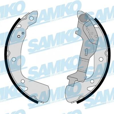 SAMKO 81195 Brake Caliper Set - Brake Calipers SAMKO 81195 Brake Caliper Set - Brake Calipers