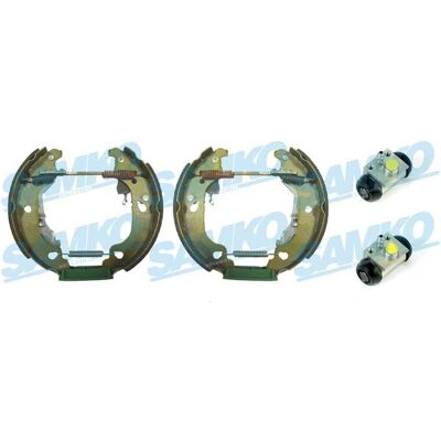 Sbateri frâne Fiat OEK837 - Diametru tambur 180mm, Lățime frână 30mm, Cilindru din aluminiu Sbateri frâne Fiat OEK837 - Diametru tambur 180mm, Lățime frână 30mm, Cilindru din aluminiu