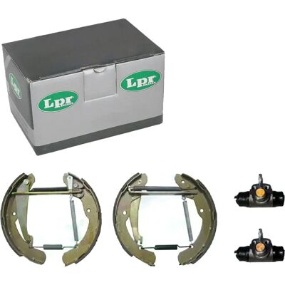 SAMKO OEK838 Brake Shoe Set - Brake System VAG SAMKO OEK838 Brake Shoe Set - Brake System VAG