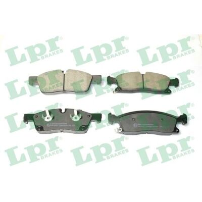 SAMKO 5SP2280 - Brake Pads SAMKO 5SP2280 - Brake Pads