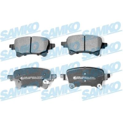 Jeep Wrangler IV - Disc Brake Pads Set - Brake Pad Kit - Various Brands Jeep Wrangler IV - Disc Brake Pads Set - Brake Pad Kit - Various Brands