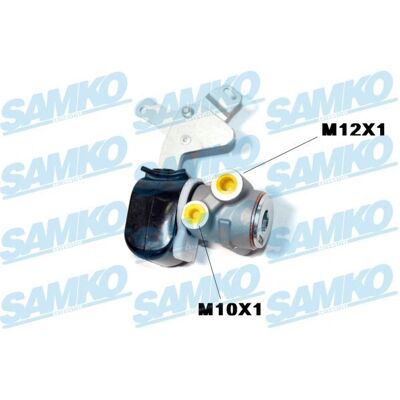 LPR 9991 - Bremskraftreglerer für IVECO Daily 3 & Kasten/Kombi LPR 9991 - Bremskraftreglerer für IVECO Daily 3 & Kasten/Kombi