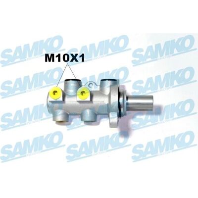 SAMKO P30913 Aluminium Master Cylinder - Brake System Part SAMKO P30913 Aluminium Master Cylinder - Brake System Part