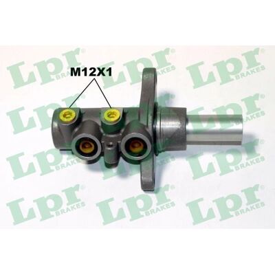 SAMKO P30914 Aluminium Brake Master Cylinder - Peugeot 308 - 3/5 Door SAMKO P30914 Aluminium Brake Master Cylinder - Peugeot 308 - 3/5 Door