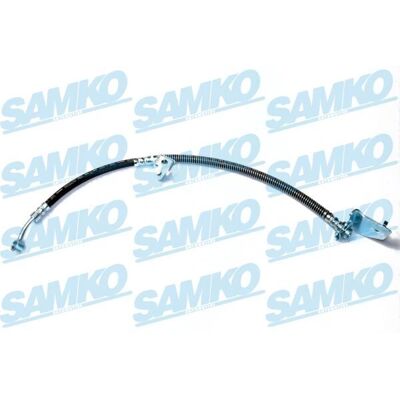 SAMKO Model 6T49510 Flexible Brake Hose - Brake Part SAMKO Model 6T49510 Flexible Brake Hose - Brake Part
