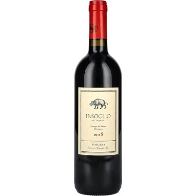 Tenuta di Biserno Insoglio del Cinghiale 2023 - Rotwein Tenuta di Biserno Insoglio del Cinghiale 2023 - Rotwein