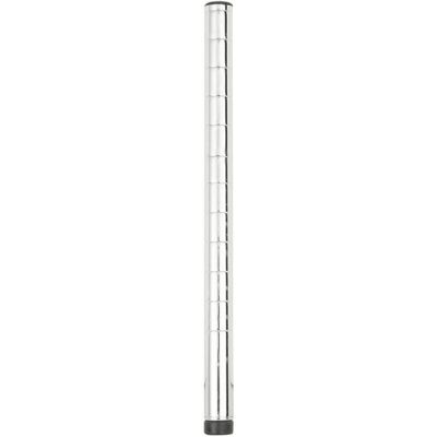 Serena Group Supporto in Acciaio Cromato - 118cm Serena Group Supporto in Acciaio Cromato - 118cm