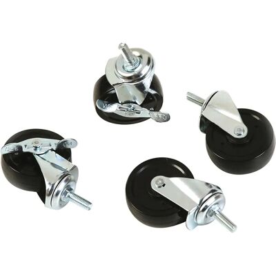 Serena - scaffale metallico Archimede 4 ruote Serena - scaffale metallico Archimede 4 ruote