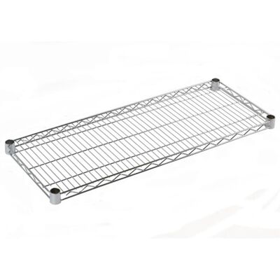 Scaffale in metallo Serena Archimede - 36x46cm - Cucina/Bagno/Garage Scaffale in metallo Serena Archimede - 36x46cm - Cucina/Bagno/Garage