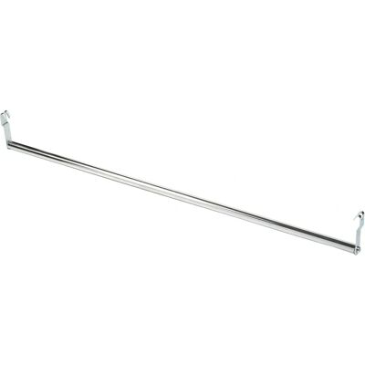 Serena - Barre Métallique pour Vêtements Arcimede 60cm - Rack - Publicité Serena - Barre Métallique pour Vêtements Arcimede 60cm - Rack - Publicité