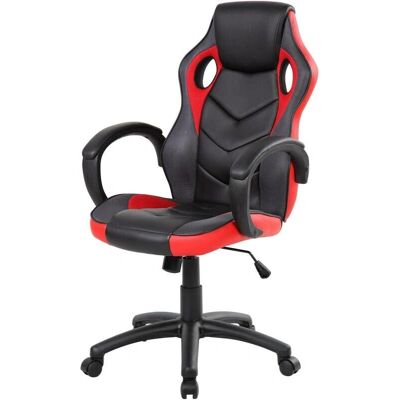 Silla de gaming Caloundra - Asiento ergonómico para oficina Silla de gaming Caloundra - Asiento ergonómico para oficina