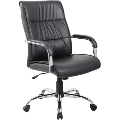 Silla de Oficina Serena Group 9249 HK - Altura Ajustable, Asiento y Respaldo Acolchados Silla de Oficina Serena Group 9249 HK - Altura Ajustable, Asiento y Respaldo Acolchados