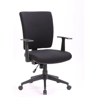 Silla de oficina Serena Group H 4265 K - Ergonómica, Ajustable, Giratoria Silla de oficina Serena Group H 4265 K - Ergonómica, Ajustable, Giratoria