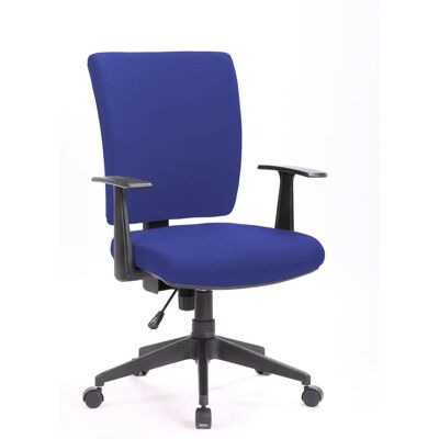 Silla de oficina Serena H 4265 B - Ergonómica, Asiento y respaldo acolchados Silla de oficina Serena H 4265 B - Ergonómica, Asiento y respaldo acolchados