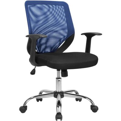 Silla de oficina Serena Group W 095 B - Malla, Acolchada, Ergonómica Silla de oficina Serena Group W 095 B - Malla, Acolchada, Ergonómica