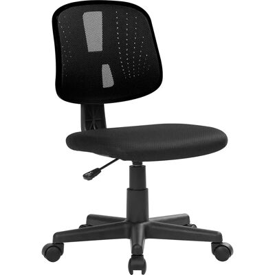 Silla de oficina Nowra Serena - Ergonómica, Ajustable, Negra Silla de oficina Nowra Serena - Ergonómica, Ajustable, Negra