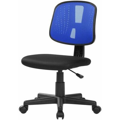 Silla de oficina Nowra de Serena - Ergonómica, Malla transpirable, 5 ruedas Silla de oficina Nowra de Serena - Ergonómica, Malla transpirable, 5 ruedas