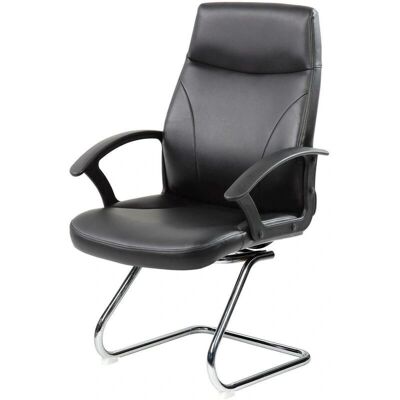 Silla ergonómica Serena Macquarie - Negro Silla ergonómica Serena Macquarie - Negro
