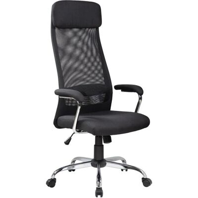 Silla de oficina Serena Group E 8206 de malla - Transpirable, Ajustable, Ergonómica Silla de oficina Serena Group E 8206 de malla - Transpirable, Ajustable, Ergonómica