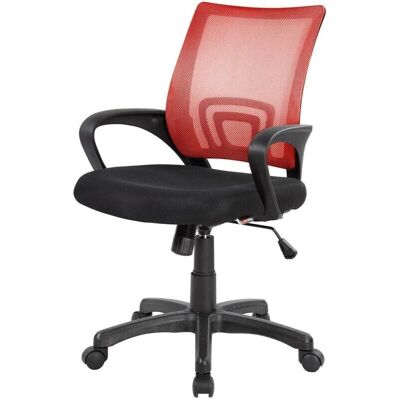Silla ergonómica de malla Lismore Serena - Mobiliario de oficina Silla ergonómica de malla Lismore Serena - Mobiliario de oficina