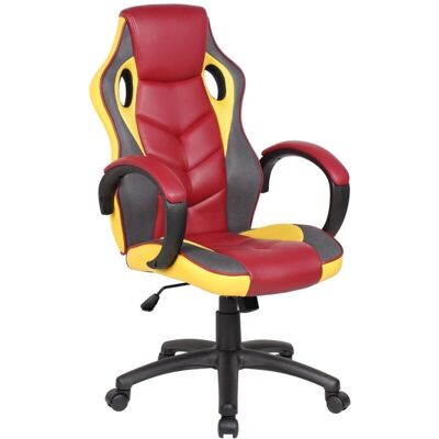 Silla Gaming Caloundra de Serena - Ajustable para Adultos Silla Gaming Caloundra de Serena - Ajustable para Adultos