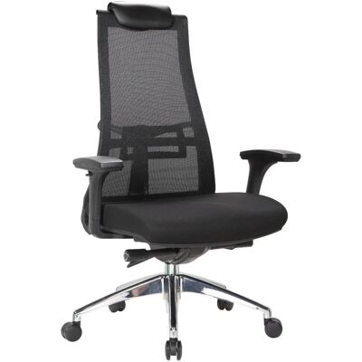 Silla de oficina Serena Group H 5077 K - Malla, Ajustable, Soporte lumbar Silla de oficina Serena Group H 5077 K - Malla, Ajustable, Soporte lumbar
