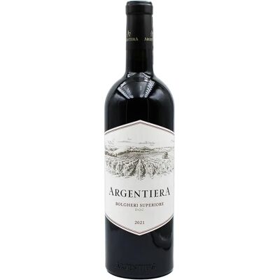 Tenuta Argentiera Bolgheri Rosso Superiore - Vino rosso Tenuta Argentiera Bolgheri Rosso Superiore - Vino rosso