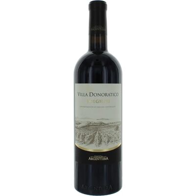 Tenuta Argentiera Bolgheri Rosso Villa Donoratico - Vino Tenuta Argentiera Bolgheri Rosso Villa Donoratico - Vino