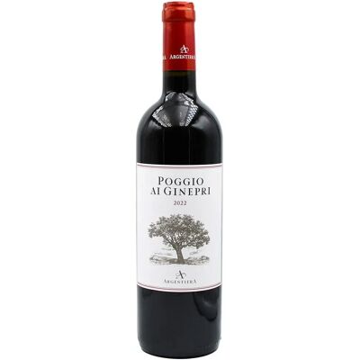 Tenuta Argentiera Poggio ai Ginepri Bolgheri DOC - Vino Rosso Tenuta Argentiera Poggio ai Ginepri Bolgheri DOC - Vino Rosso